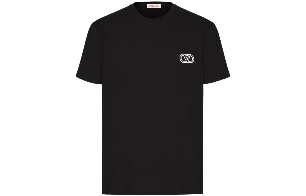 Футболка мужская черная Valentino, черный
Футболка мужская черная Valentino, черный