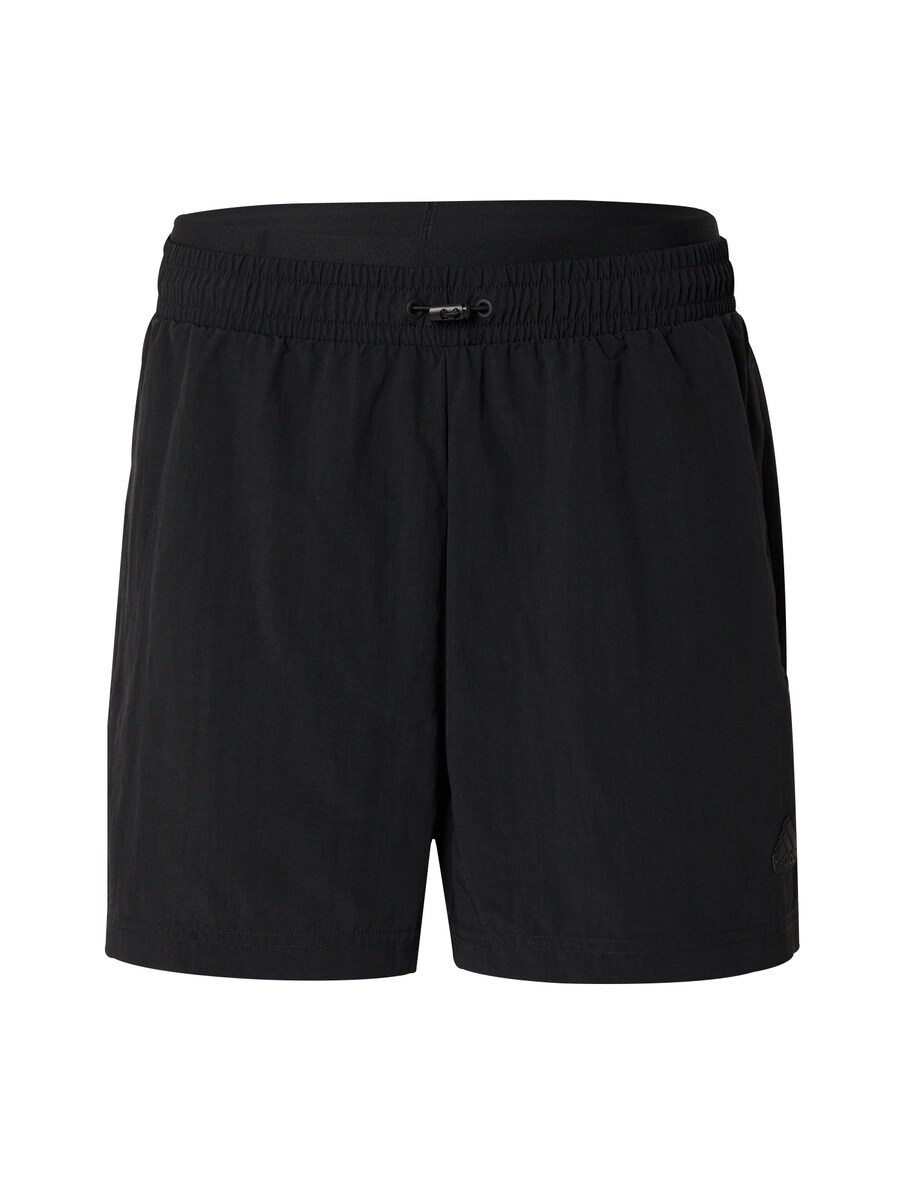 Тренировочные брюки свободного кроя ADIDAS SPORTSWEAR City Escape, черный
Тренировочные брюки свободного кроя ADIDAS SPORTSWEAR City Escape, черный