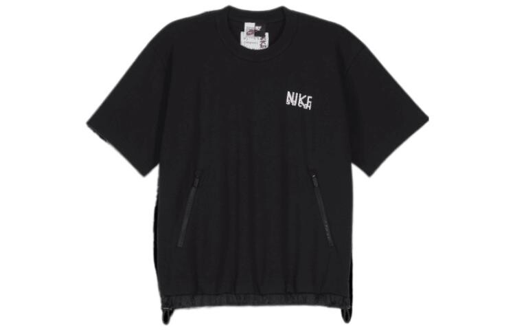 Футболка Nike унисекс, цвет Black 
Футболка Nike унисекс, цвет Black