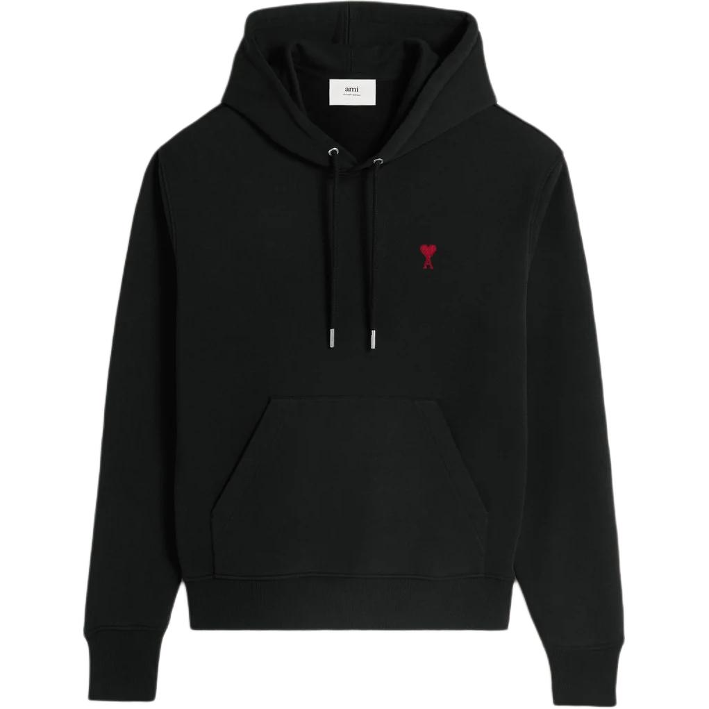 Ami Paris Ами Де Кёр Худи на шнурке AMIPARIS, черный
Ami Paris Ами Де Кёр Худи на шнурке AMIPARIS, черный