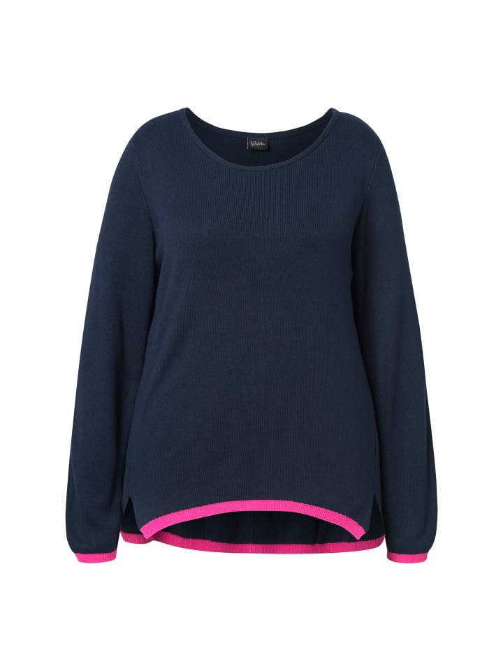 Свитер темно-синего цвета LAURASØN
Свитер темно-синего цвета LAURASØN