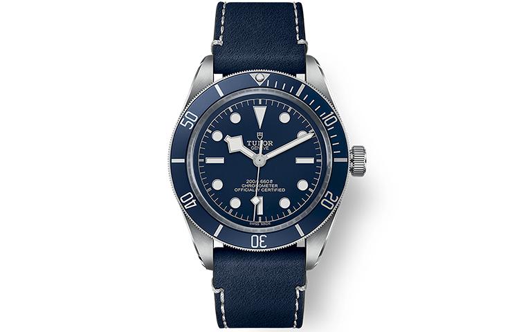TUDOR Часы Men's BLACK BAY Collection Watch, Blue
TUDOR Часы Men's BLACK BAY Collection Watch, Blue