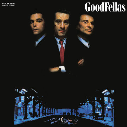 Виниловая пластинка Goodfellas (Music From the Motion Picture) / Var: Goodfellas (Music From the Motion Picture)
Виниловая пластинка Goodfellas (Music From the Motion Picture) / Var: Goodfellas (Music From the Motion Picture)