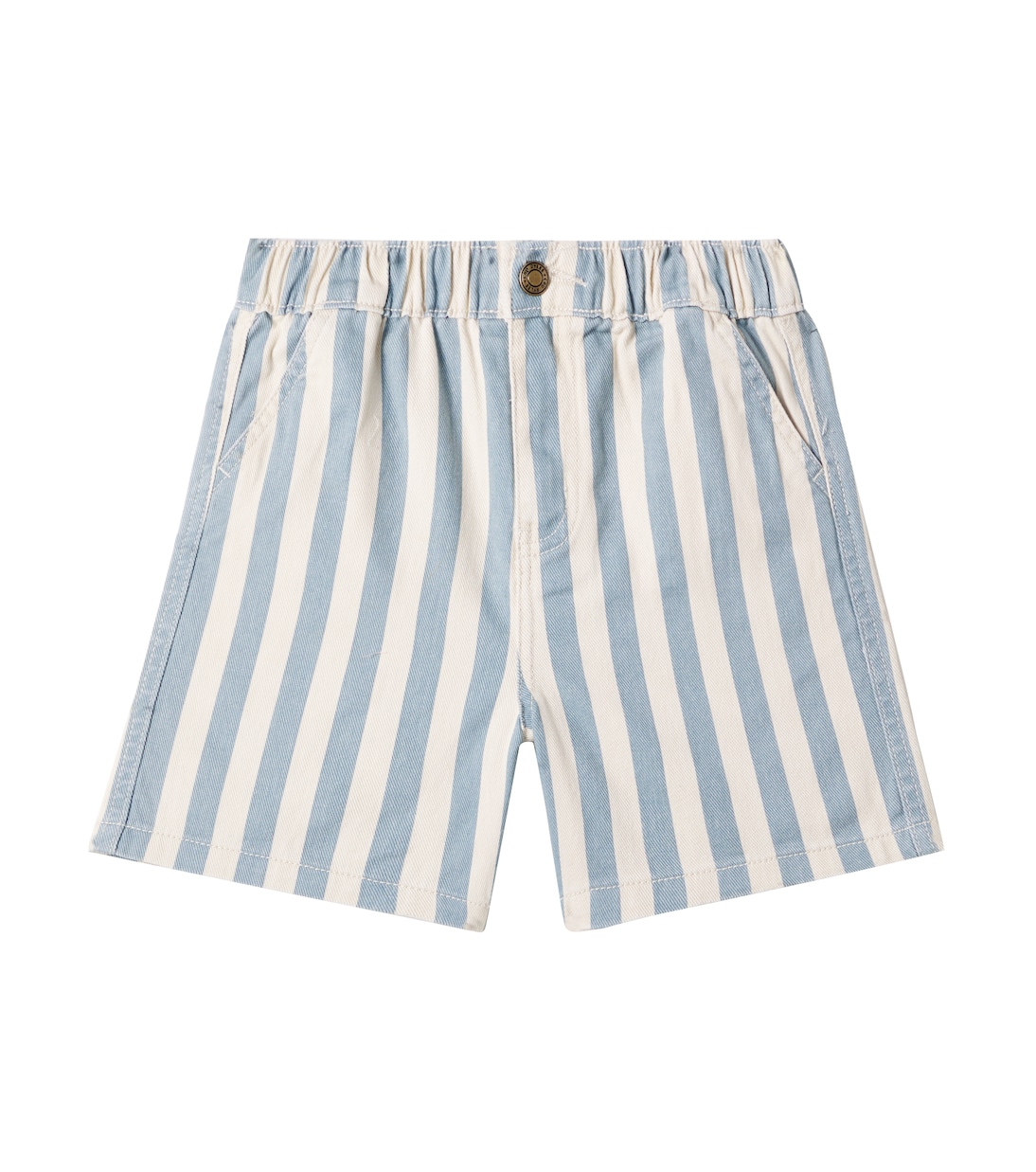 Полосатые джинсовые шорты Dawson Rylee + Cru, Ocean Stripe
Полосатые джинсовые шорты Dawson Rylee + Cru, Ocean Stripe