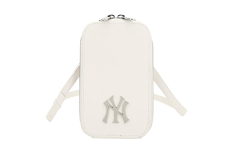 Хлопковый чехол для телефона, мини-сумка через плечо, унисекс белый MLB
Хлопковый чехол для телефона, мини-сумка через плечо, унисекс белый MLB
