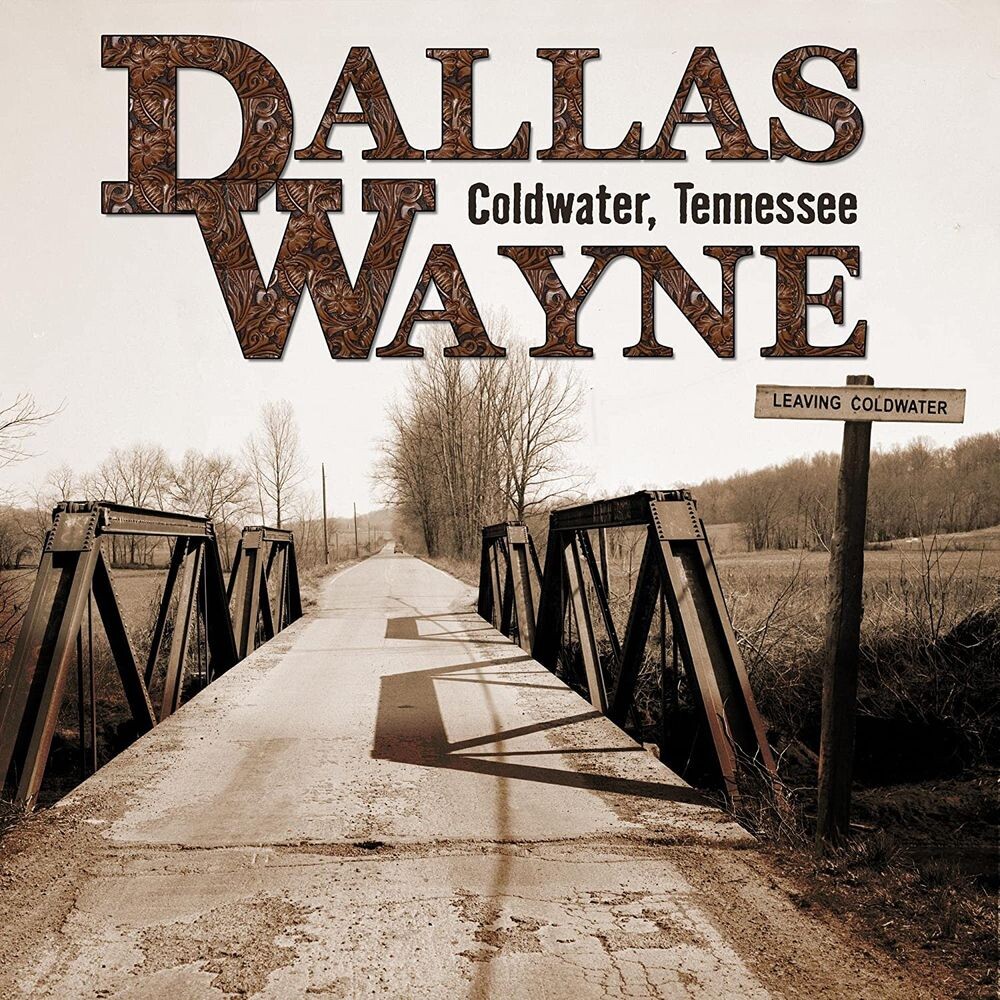Виниловая пластинка LP Coldwater, Tennessee - Dallas Wayne
Виниловая пластинка LP Coldwater, Tennessee - Dallas Wayne