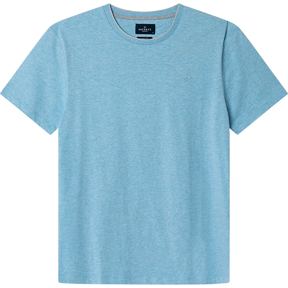 Футболка Hackett Tipped, синий
Футболка Hackett Tipped, синий