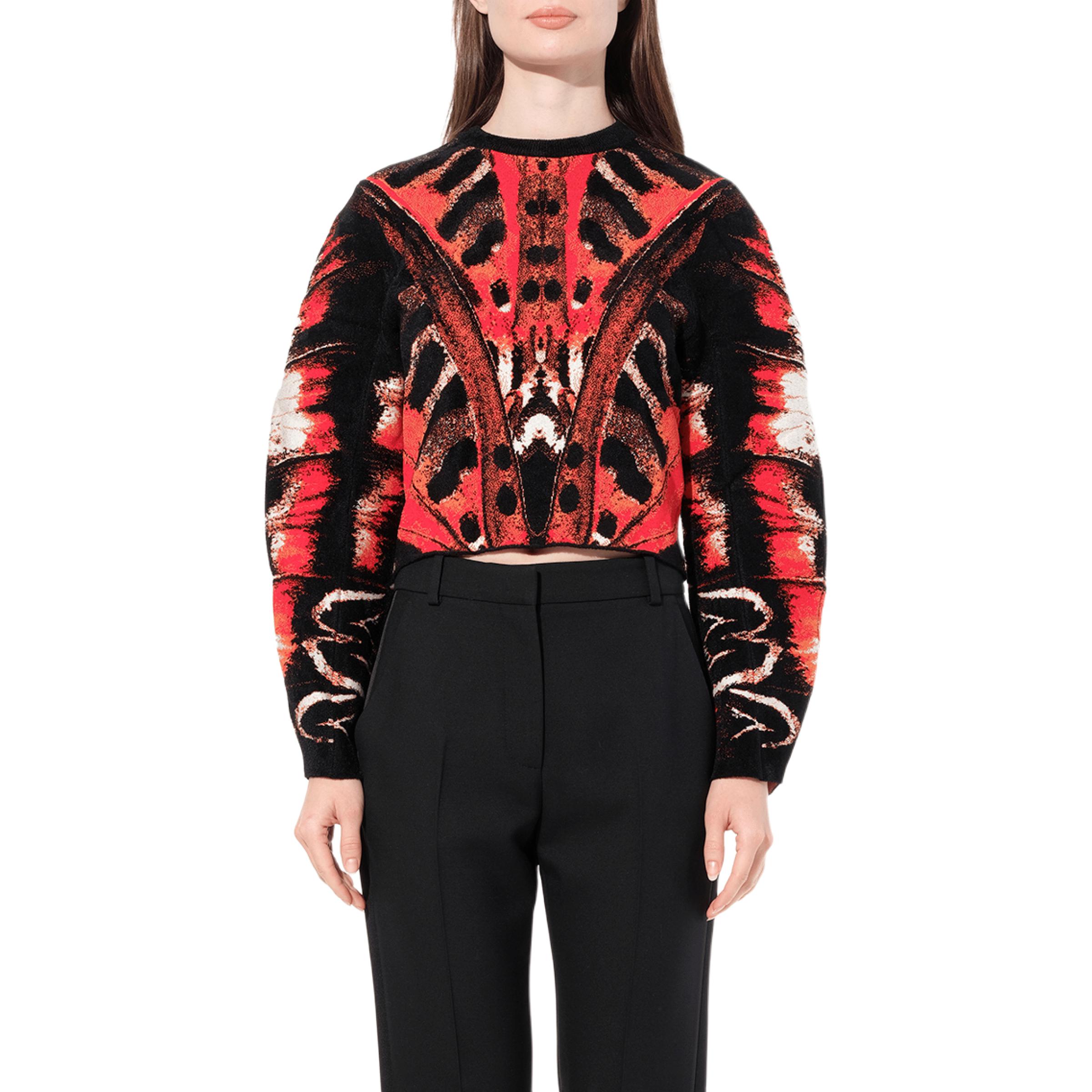 Топ женский Alexander McQueen, черный
Топ женский Alexander McQueen, черный