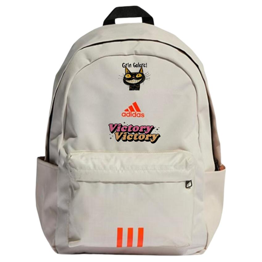 Adidas Тканевый рюкзак с кошкой, Victory Cat
Adidas Тканевый рюкзак с кошкой, Victory Cat