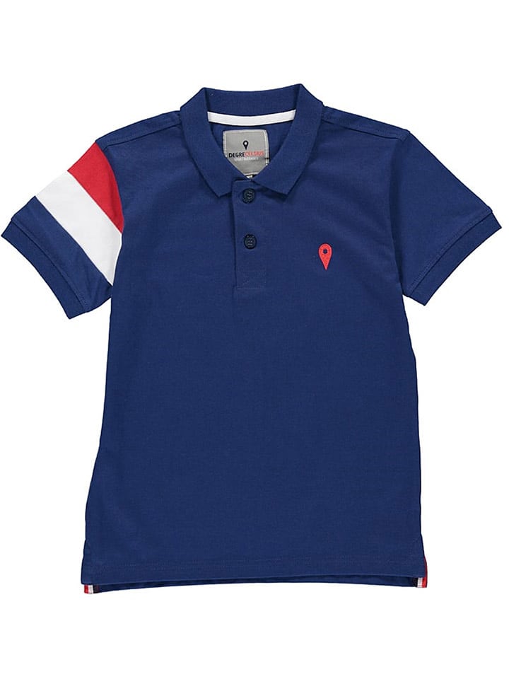 Рубашка-поло Peak Mountain, темно-синий
Рубашка-поло Peak Mountain, темно-синий