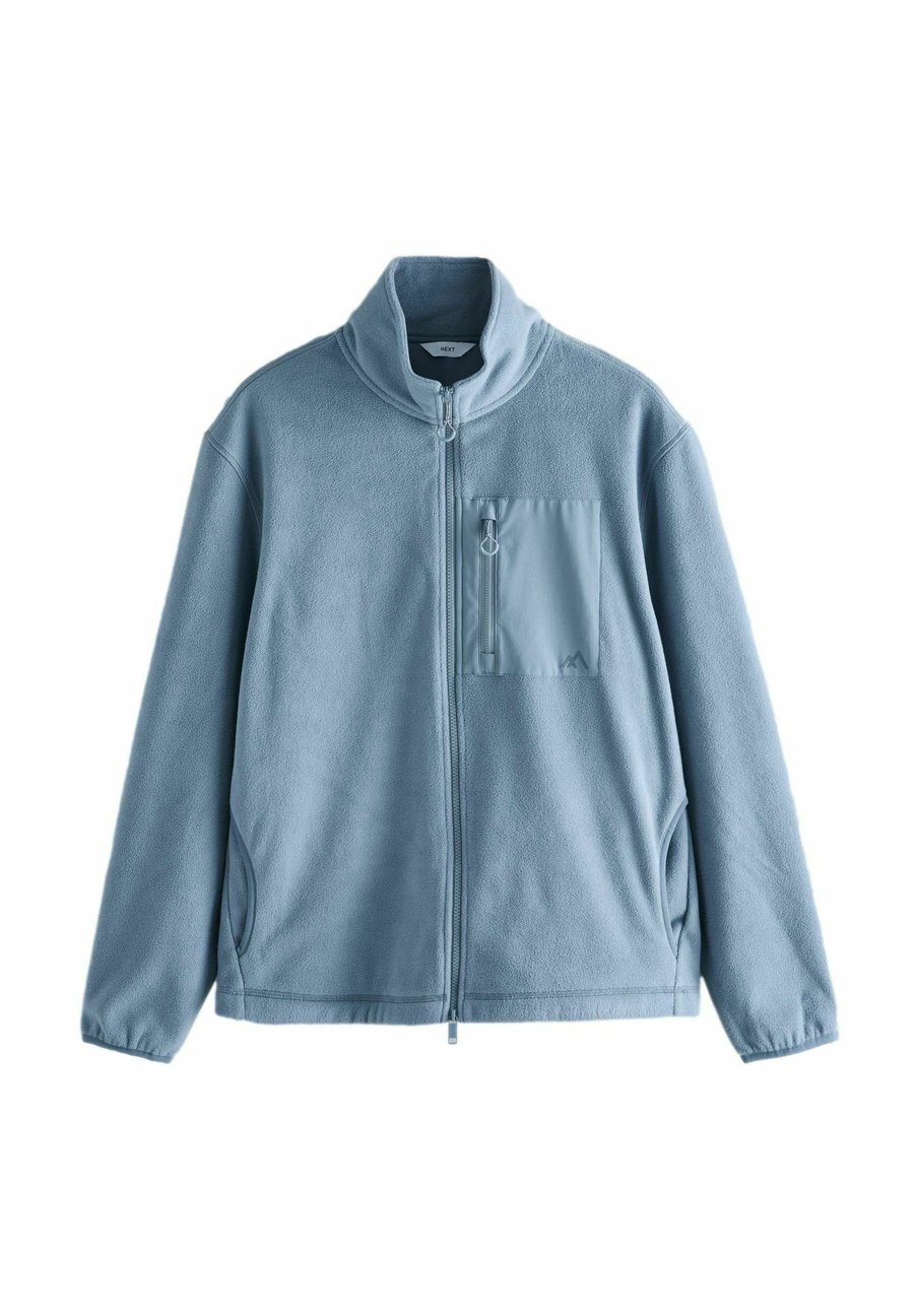 Флисовая куртка Next UTILITY STYLE, Steel Blue/Blue
Флисовая куртка Next UTILITY STYLE, Steel Blue/Blue
