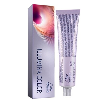 Illumina Color 5/43 Светло-красный, золотой, коричневый, 60 мл, Wella
Illumina Color 5/43 Светло-красный, золотой, коричневый, 60 мл, Wella