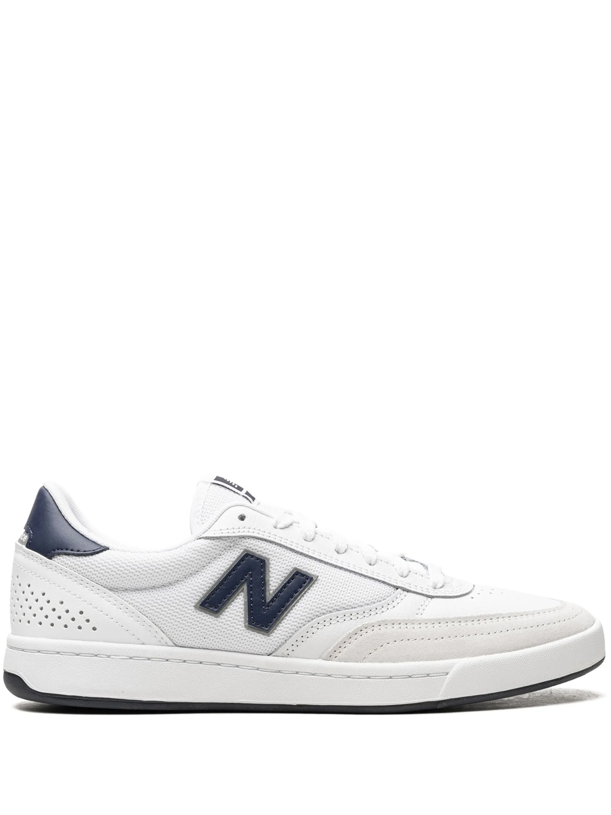 Кроссовки Numeric 440 Navy New Balance, белый
Кроссовки Numeric 440 Navy New Balance, белый