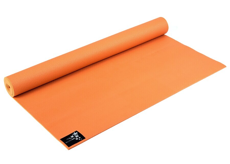 Коврик для фитнеса YOGISTAR.COM Mat Basic Xxl, оранжевый 
Коврик для фитнеса YOGISTAR.COM Mat Basic Xxl, оранжевый