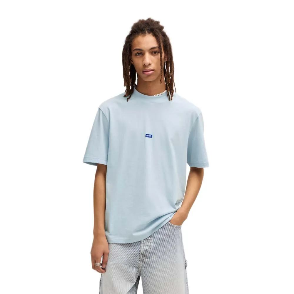 Футболка HUGO Nohatio 10278039, синий
Футболка HUGO Nohatio 10278039, синий