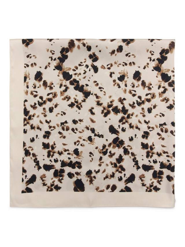 Шарф Namira с абстрактным животным принтом Part Two, Neutral
Шарф Namira с абстрактным животным принтом Part Two, Neutral