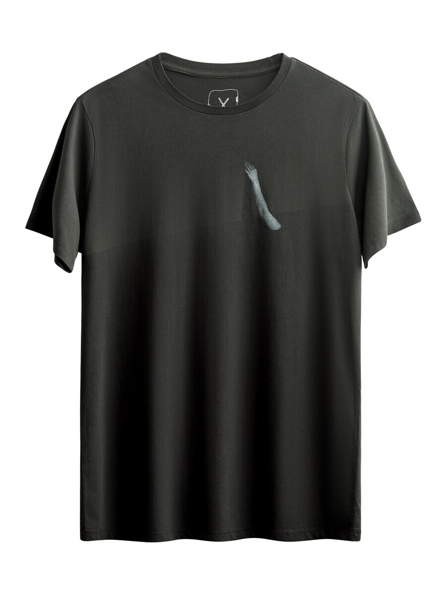 Футболка Kaft Cordialis Roep, цвет Grey/Dark grey
Футболка Kaft Cordialis Roep, цвет Grey/Dark grey