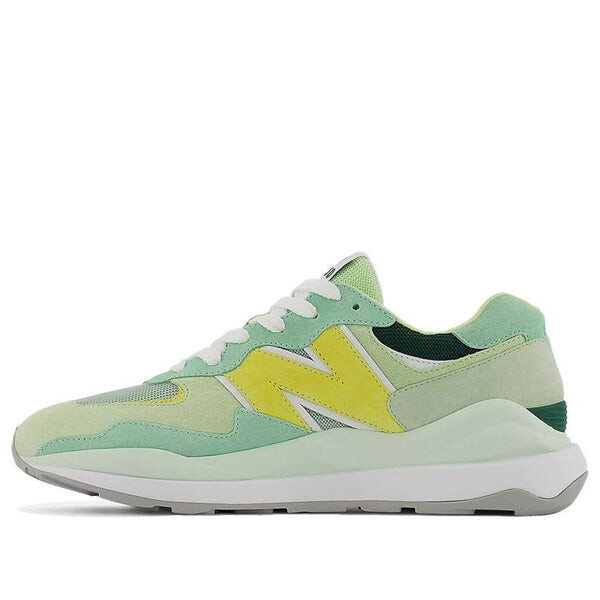 Кроссовки Staud x 57 40 New Balance, зеленый
Кроссовки Staud x 57 40 New Balance, зеленый
