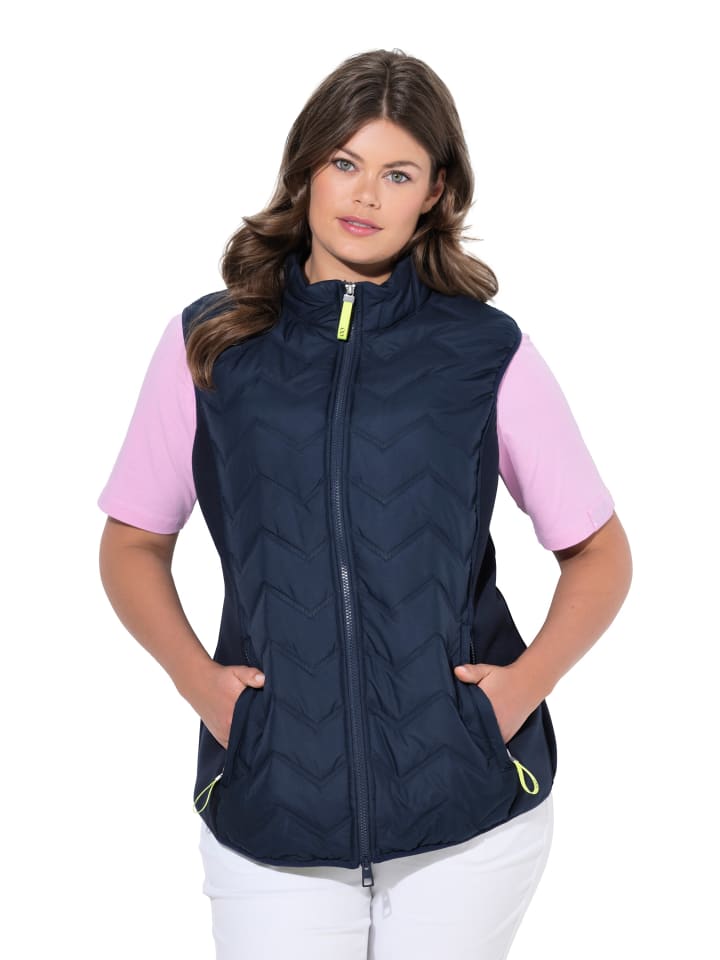 LAURASØN Жилет темно-синего цвета
LAURASØN Жилет темно-синего цвета