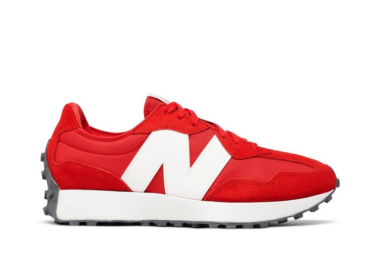 Кроссовки 327 'Team Red', красный
Кроссовки 327 'Team Red', красный