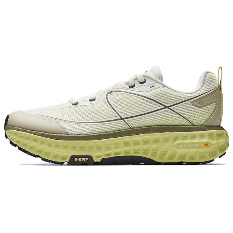 ANTA Дышащие и нескользящие низкие повседневные кроссовки для бега, мужские, белые, зеленые
ANTA Дышащие и нескользящие низкие повседневные кроссовки для бега, мужские, белые, зеленые