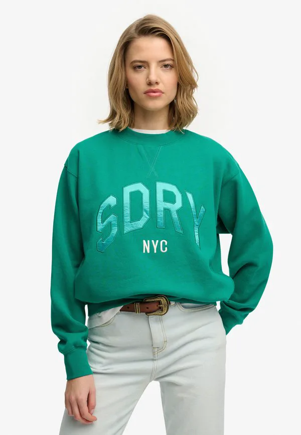 Толстовка crew Superdry & Co, Greenlake, Зеленый, Толстовка crew Superdry & Co, Greenlake
Толстовка crew Superdry & Co, Greenlake, Зеленый, Толстовка crew Superdry & Co, Greenlake