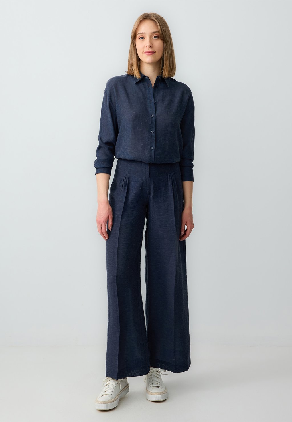 Брюки Jimmy Key, темно-синий
Брюки Jimmy Key, темно-синий