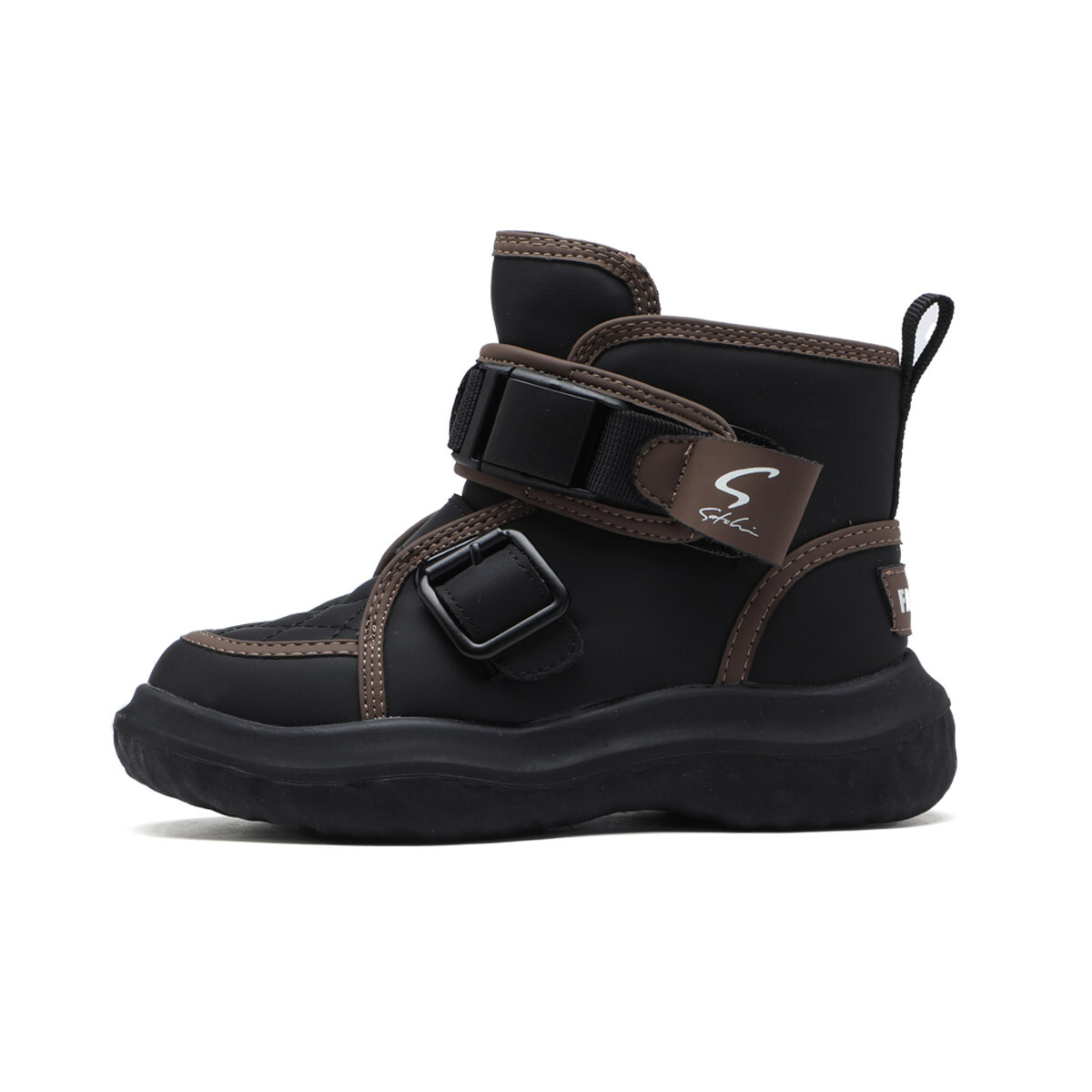 Детские" Ботинки Детские Satchi, черный
Детские" Ботинки Детские Satchi, черный