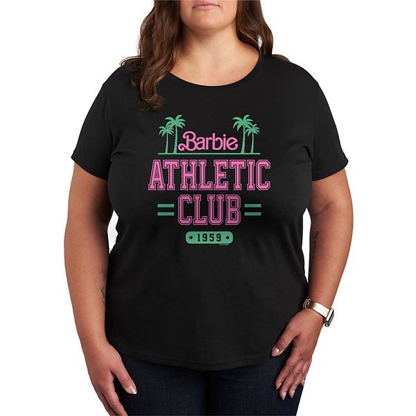Футболка с принтом Plus size Athletic Club Barbie, Black, Черный, Футболка с принтом Plus size Athletic Club Barbie, Black
Футболка с принтом Plus size Athletic Club Barbie, Black, Черный, Футболка с принтом Plus size Athletic Club Barbie, Black