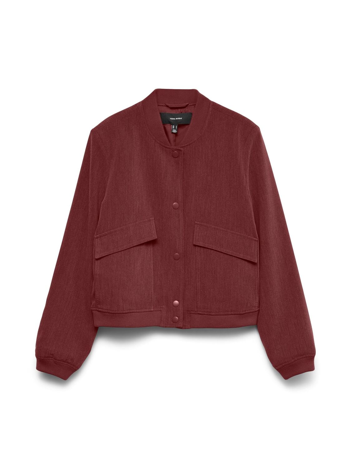 VERO MODA Куртка межсезонная 'VMAMALA' в цвете Rusty Red
VERO MODA Куртка межсезонная 'VMAMALA' в цвете Rusty Red