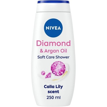 Nivea Крем для душа Diamond Touch 250 мл
Nivea Крем для душа Diamond Touch 250 мл