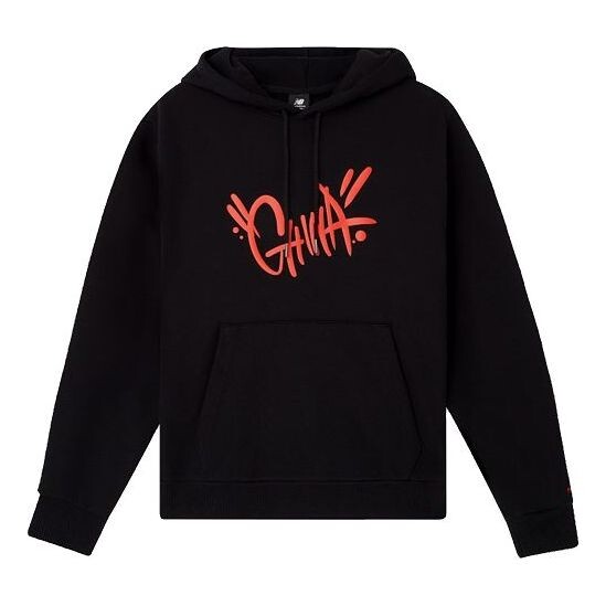 Толстовка New Balance Men's New Balance Back Shoe Pattern Printing Black, черный
Толстовка New Balance Men's New Balance Back Shoe Pattern Printing Black, черный