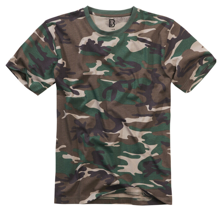 Футболка Brandit, мультиколор
Футболка Brandit, мультиколор