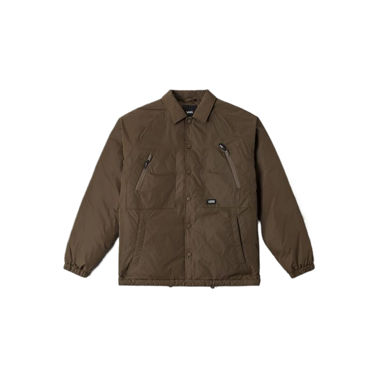 Пуховики и куртки мужские Vans, коричневый
Пуховики и куртки мужские Vans, коричневый