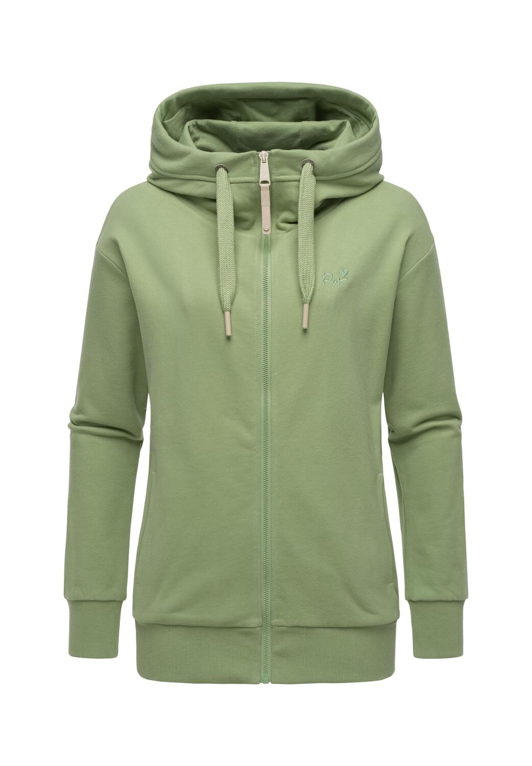 Толстовка Yodis на молнии Ragweartm, цвет Dusty Green
Толстовка Yodis на молнии Ragweartm, цвет Dusty Green