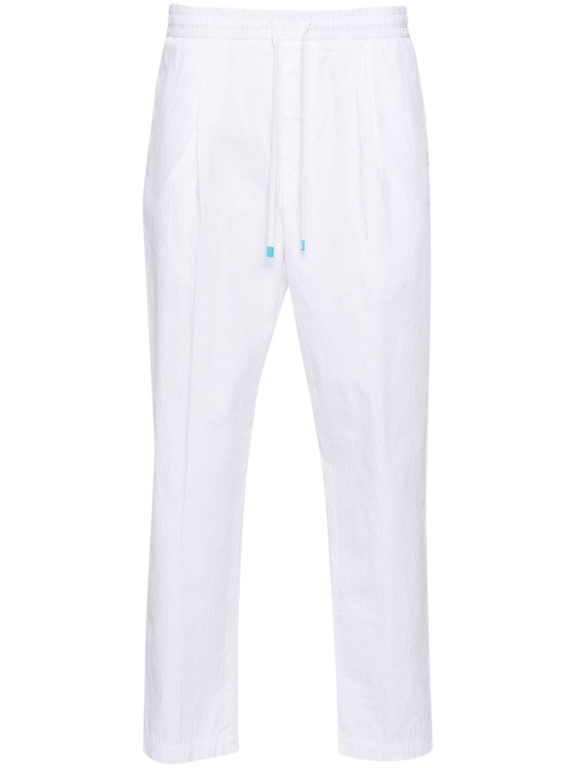 Jacob Cohën зауженные брюки Daniel, белый
Jacob Cohën зауженные брюки Daniel, белый