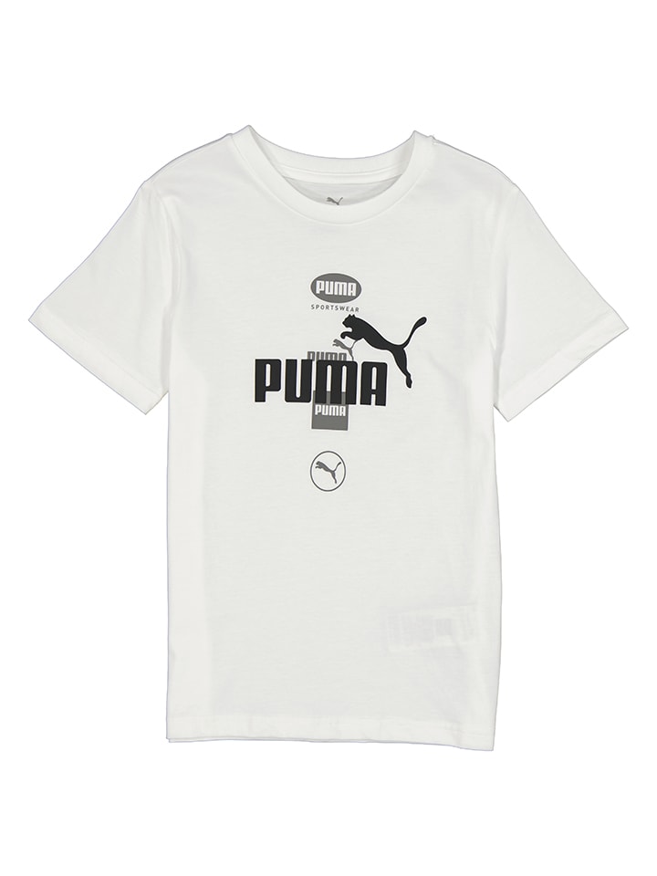 Футболка Puma, белый
Футболка Puma, белый