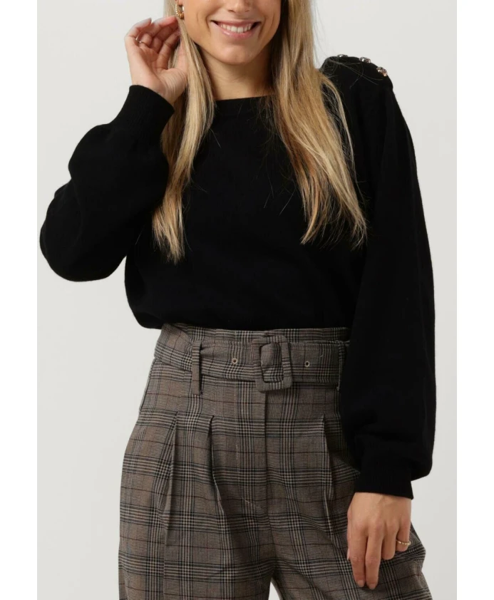 Пуловер Греты Idano, черный
Пуловер Греты Idano, черный