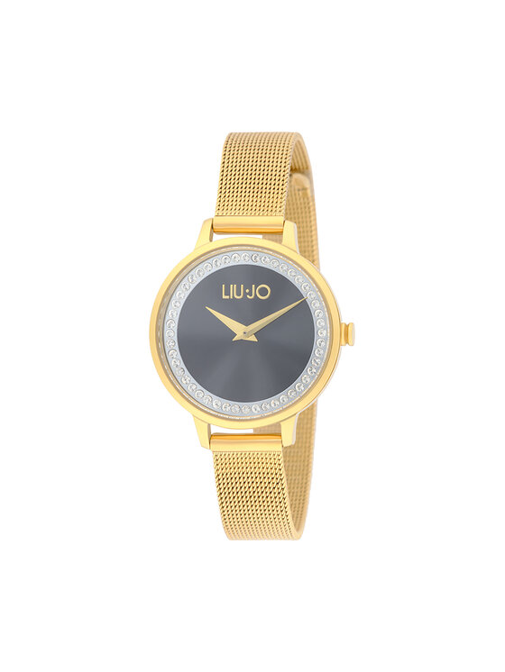 Часы TLJ2588 Liu Jo, золотой
Часы TLJ2588 Liu Jo, золотой