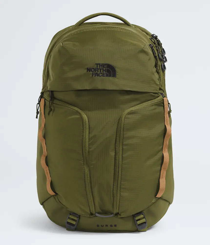 Женский рюкзак Surge The North Face, Forest Olive/Utility Brown
Женский рюкзак Surge The North Face, Forest Olive/Utility Brown