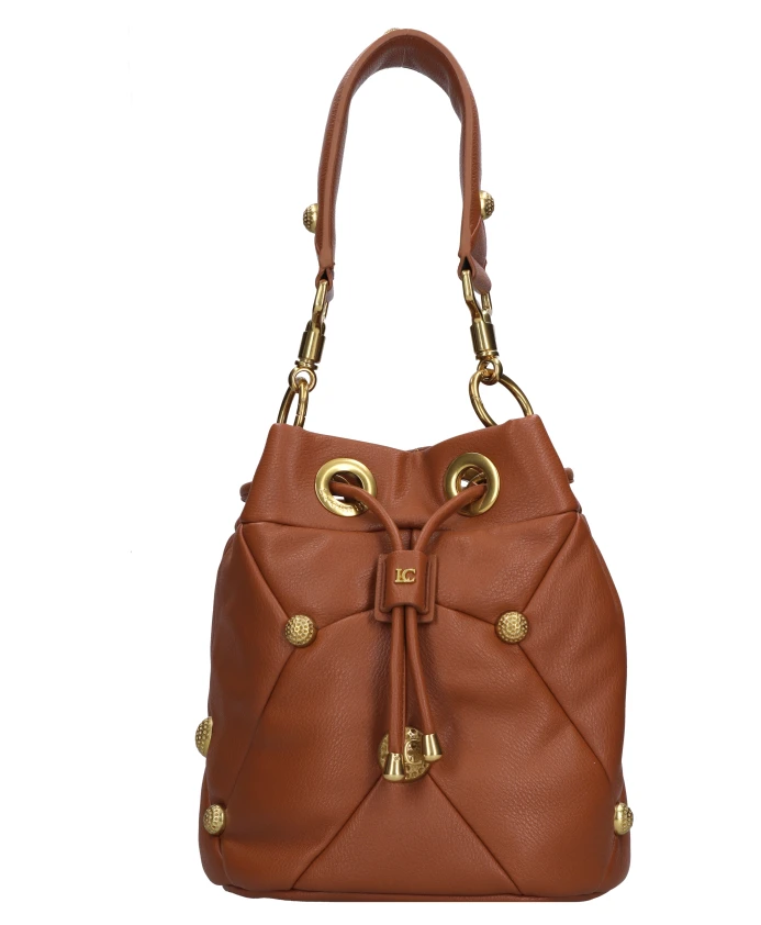 Сумка-Ведро "Андромеда" La Carrie, коричневый
Сумка-Ведро "Андромеда" La Carrie, коричневый