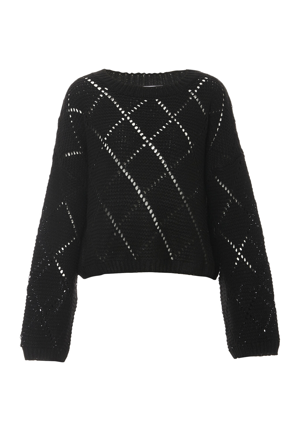 Свитер Sidona, черный
Свитер Sidona, черный