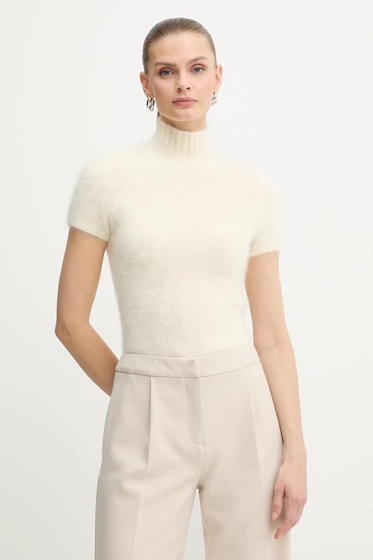 Свитер AGNES из альпаки Marciano Guess, бежевый
Свитер AGNES из альпаки Marciano Guess, бежевый