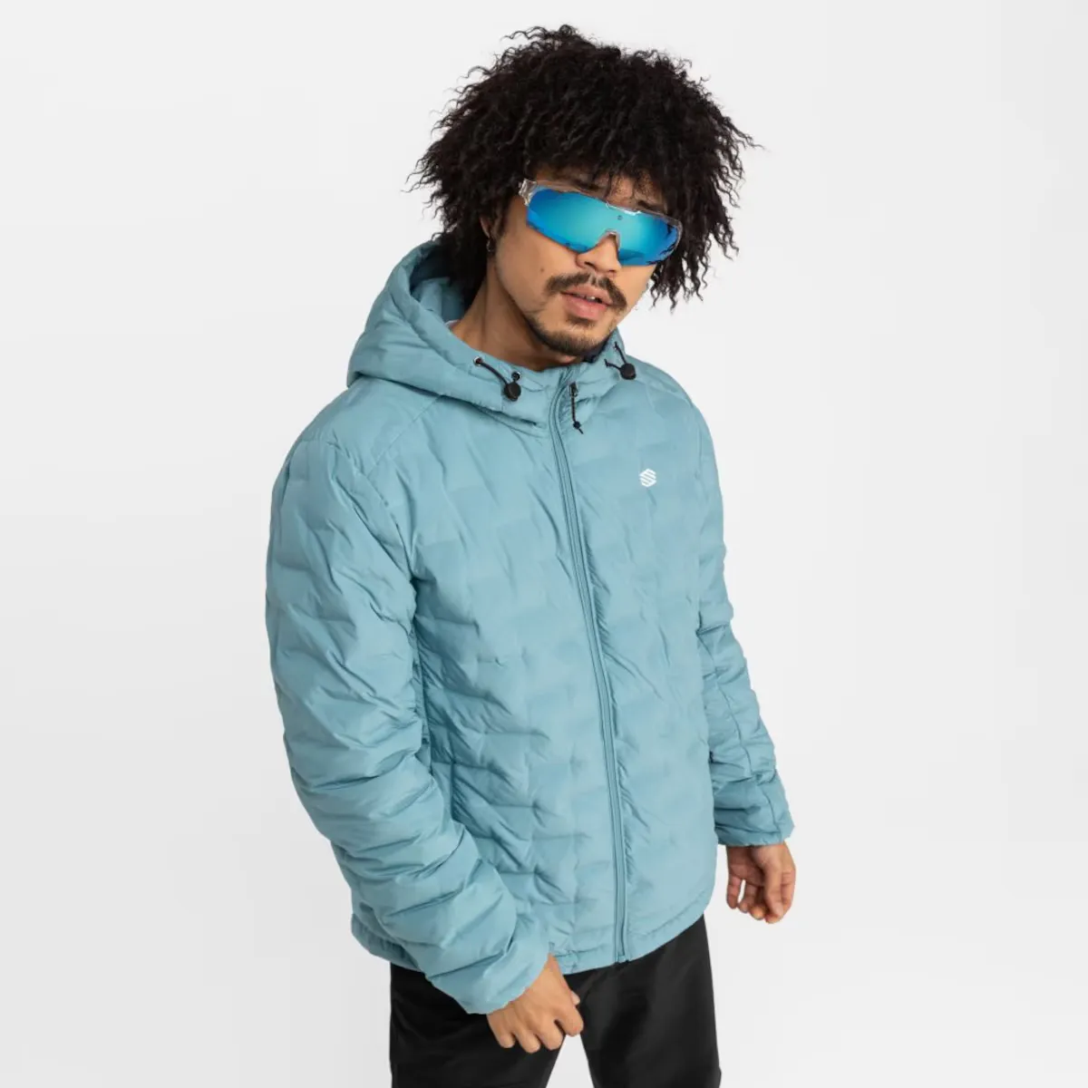 Мужская минеральная горная куртка Siroko легкая утепленная горная куртка, синий
Мужская минеральная горная куртка Siroko легкая утепленная горная куртка, синий