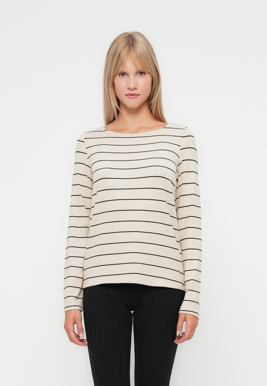 Топ ONLY ONLCATERINA LIFE BOATNECK, Birch/Beige
Топ ONLY ONLCATERINA LIFE BOATNECK, Birch/Beige