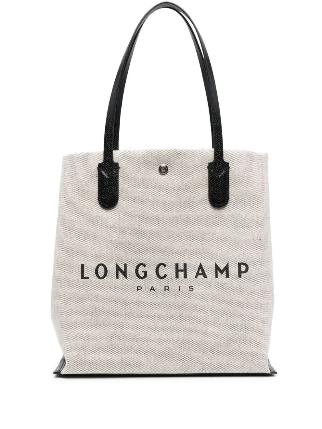 Сумка-тоут Longchamp из канваса с логотипом, нейтральный цвет
Сумка-тоут Longchamp из канваса с логотипом, нейтральный цвет