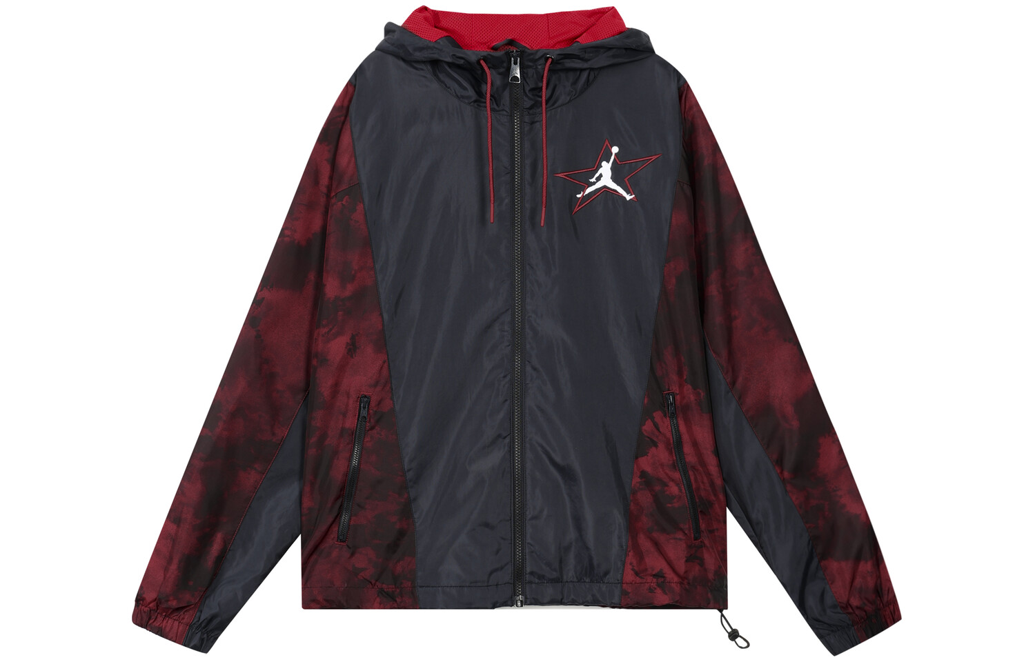 Куртка мужская спортивная красная Jordan, красный
Куртка мужская спортивная красная Jordan, красный