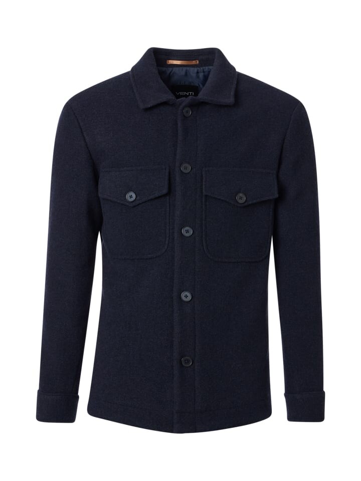 Рубашка Venti Businesshemd, темно-синий
Рубашка Venti Businesshemd, темно-синий