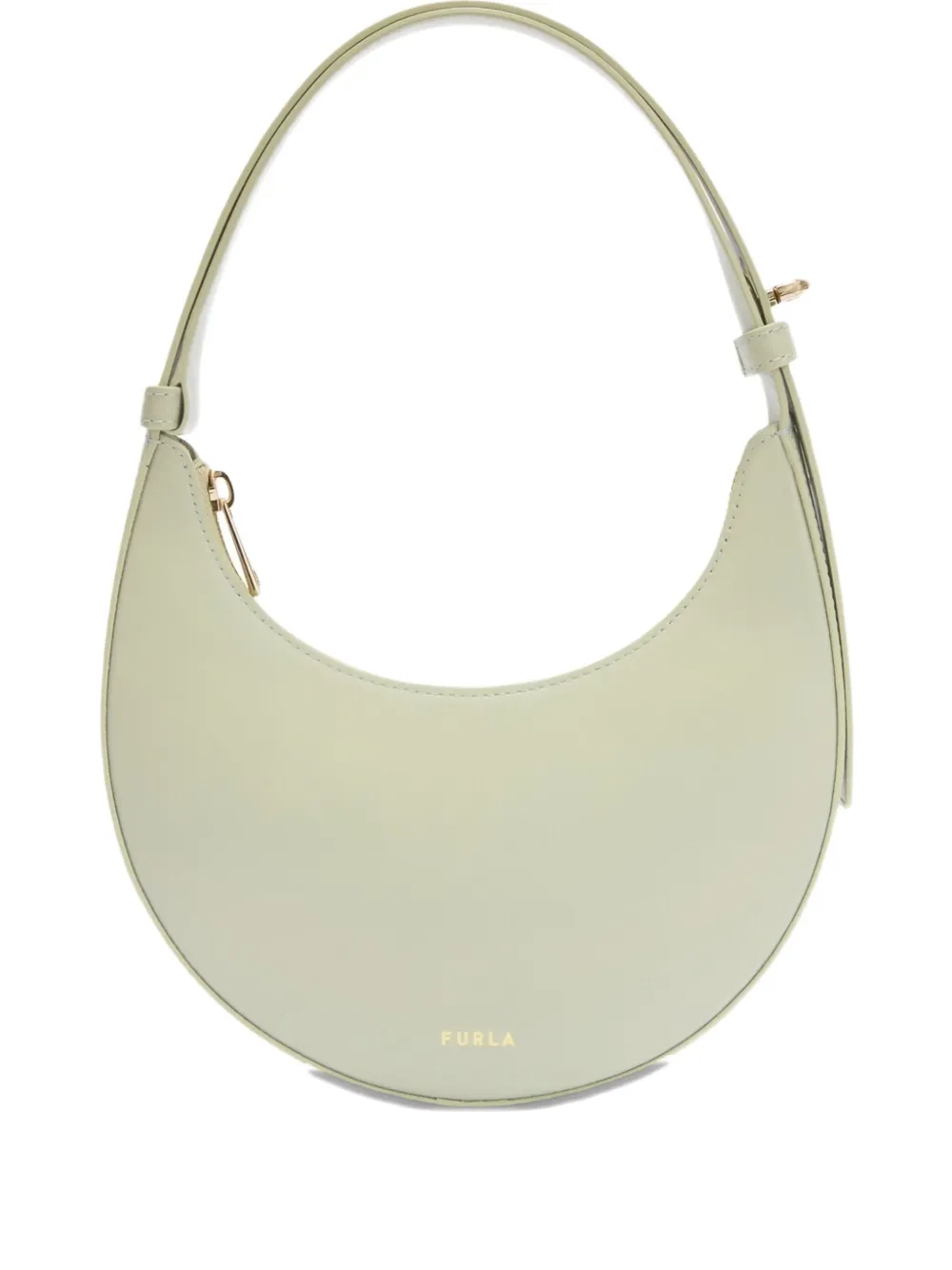 Мини-сумка Delizia с верхней ручкой Furla, нейтральный 
Мини-сумка Delizia с верхней ручкой Furla, нейтральный