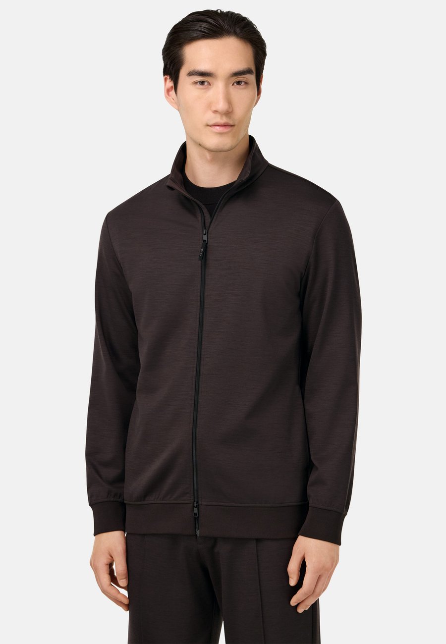 Толстовка Boggi Milano Zip-up sweatshirt, Brown
Толстовка Boggi Milano Zip-up sweatshirt, Brown